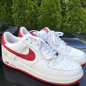 Nike Air Force size 14